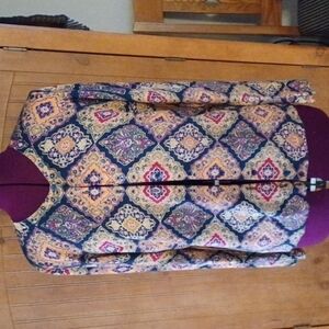 Charter Club Boho Cardigan Sweater